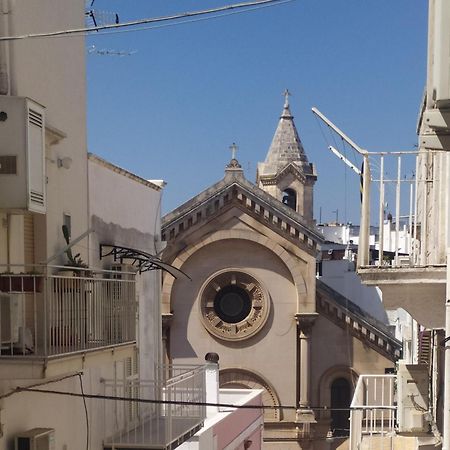 Soggiorno Galasso Villa Ostuni Eksteriør billede