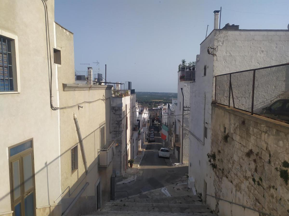 Soggiorno Galasso Villa Ostuni Eksteriør billede