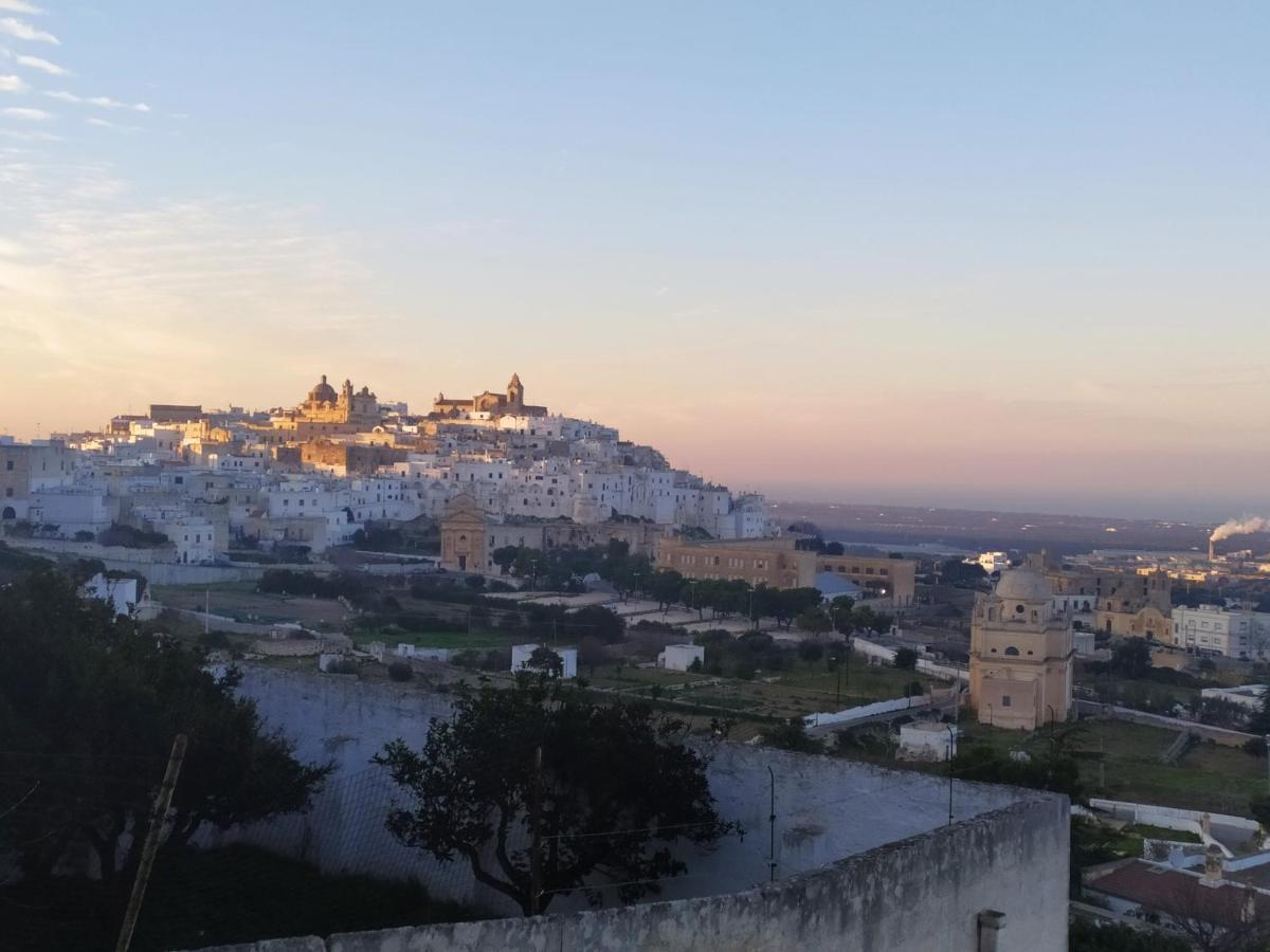 Soggiorno Galasso Villa Ostuni Eksteriør billede