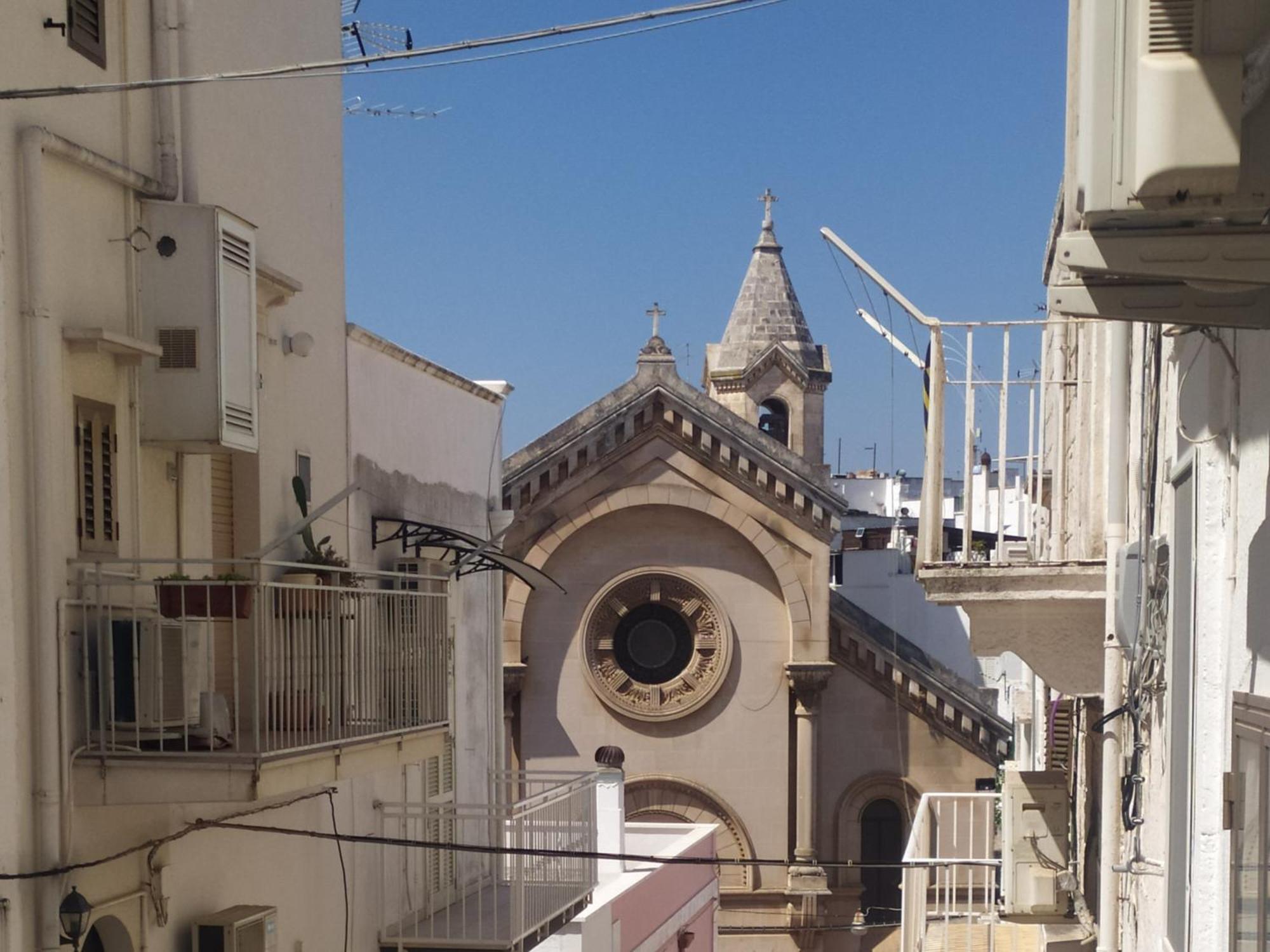 Soggiorno Galasso Villa Ostuni Eksteriør billede